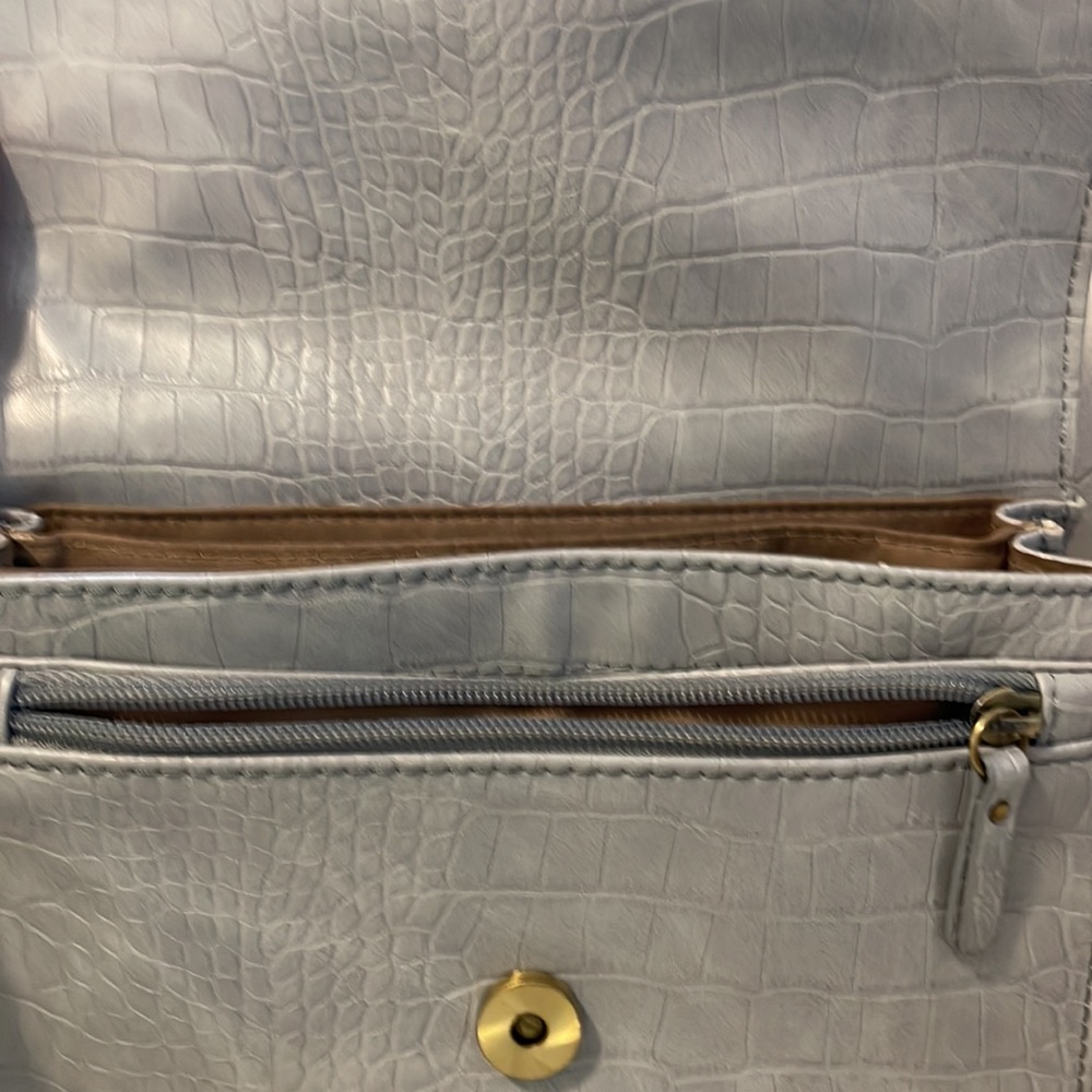 Relic light blue bag - Picture 3 of 5